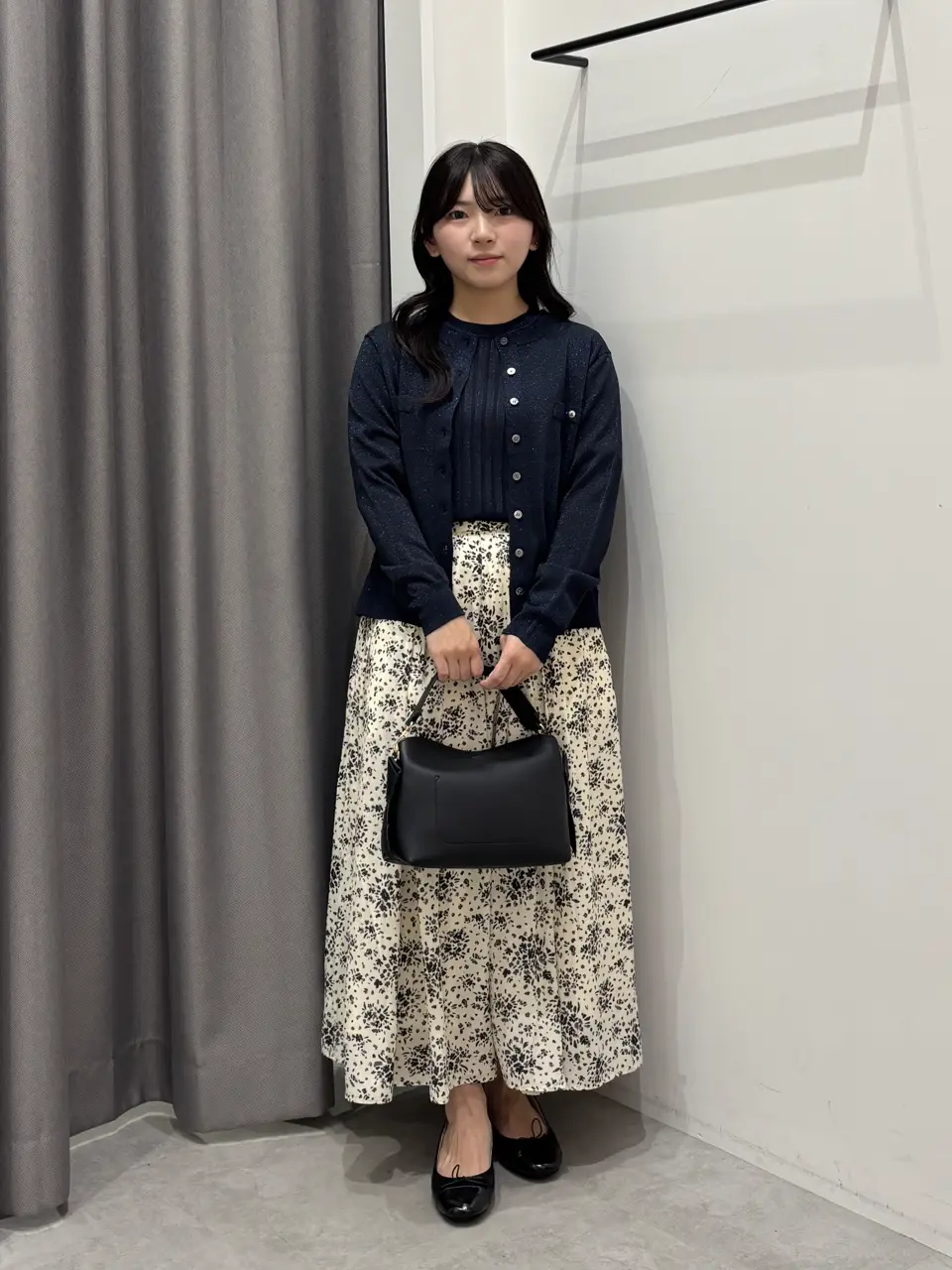 ONWARD CROSSET SELECT 乃和 コーディネート画像