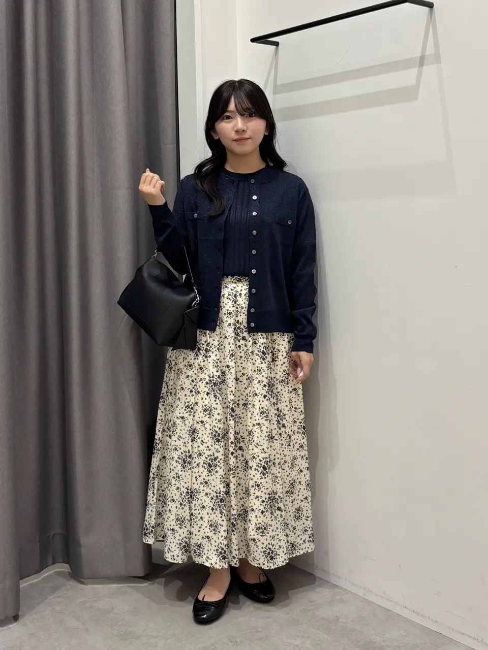 ONWARD CROSSET SELECT 乃和 コーディネート画像