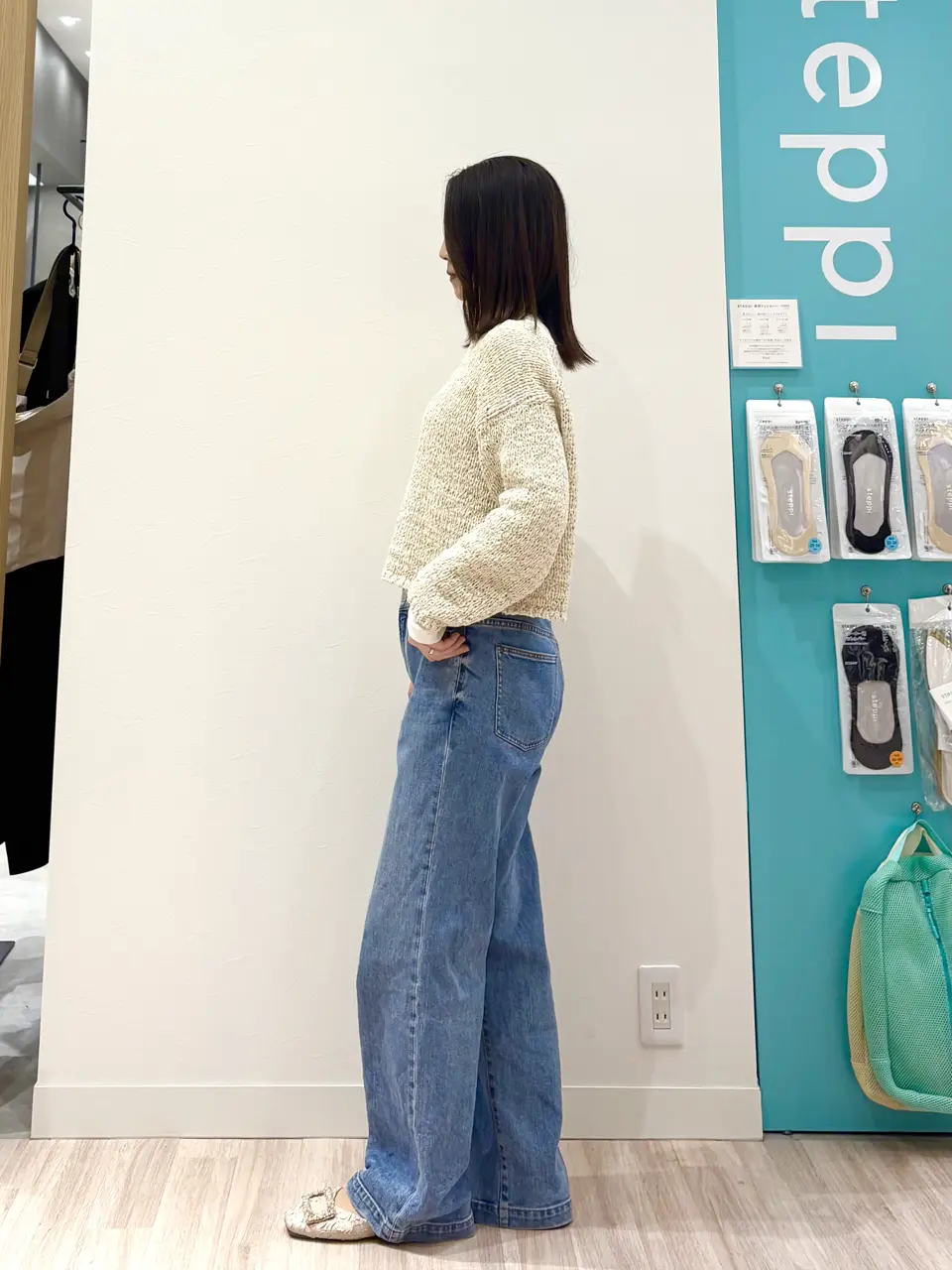 ONWARD CROSSET SELECT YOSHIDA コーディネート画像