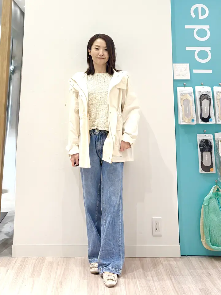 ONWARD CROSSET SELECT YOSHIDA コーディネート画像