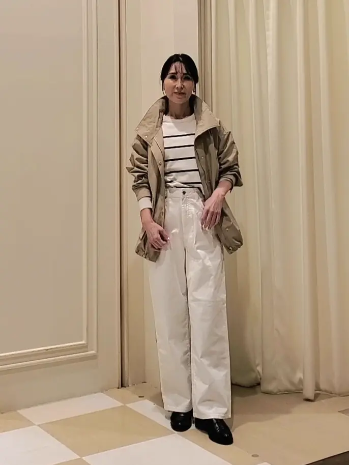  内田 コーディネート画像