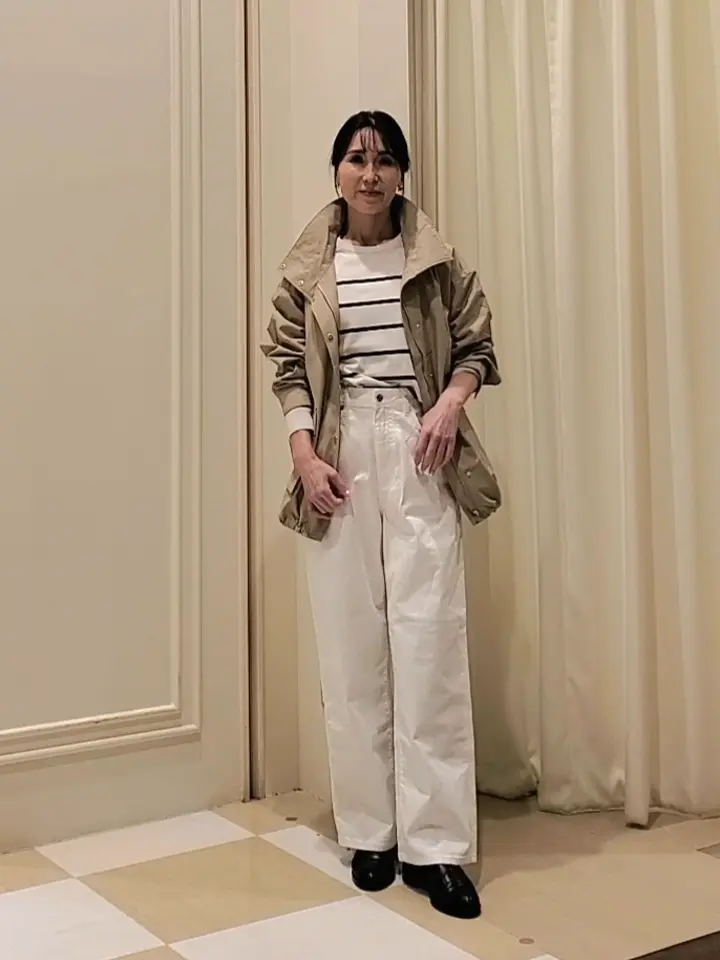 ONWARD CROSSET SELECT 内田 コーディネート画像