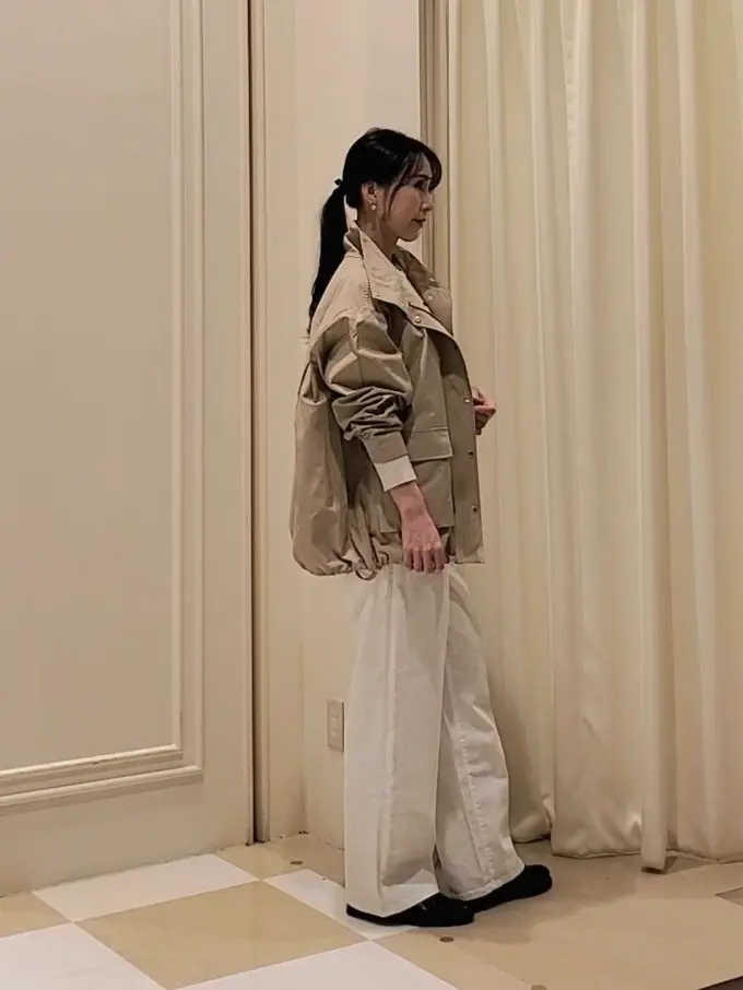 ONWARD CROSSET SELECT 内田 コーディネート画像