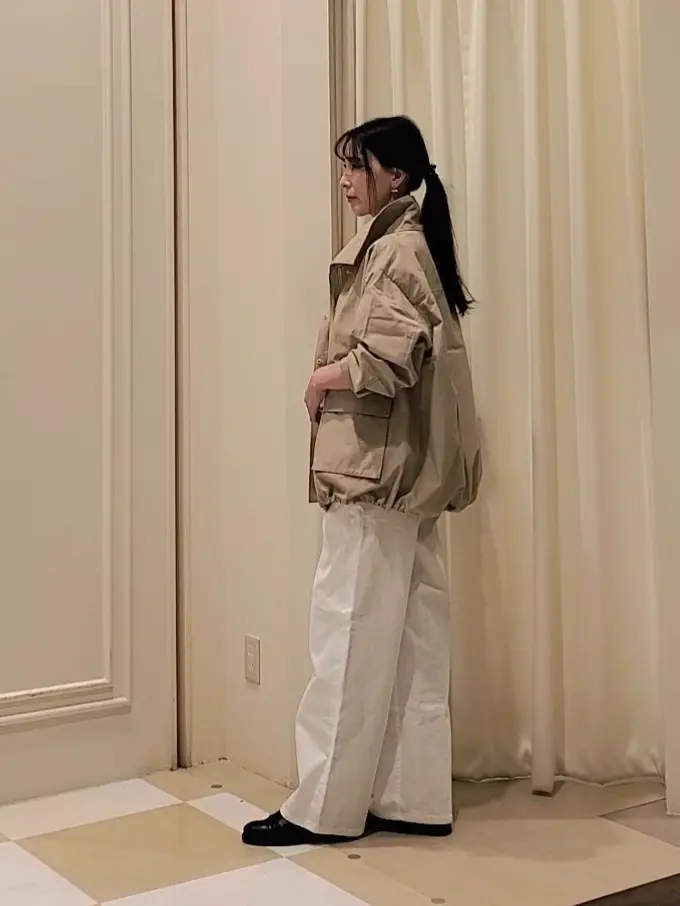 ONWARD CROSSET SELECT 内田 コーディネート画像