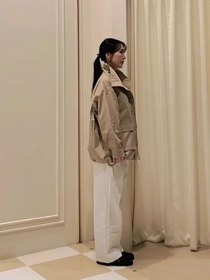 ONWARD CROSSET SELECT 内田 コーディネート画像