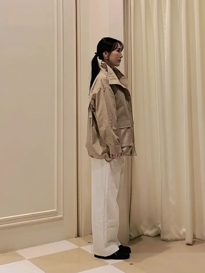 ONWARD CROSSET SELECT 内田 コーディネート画像