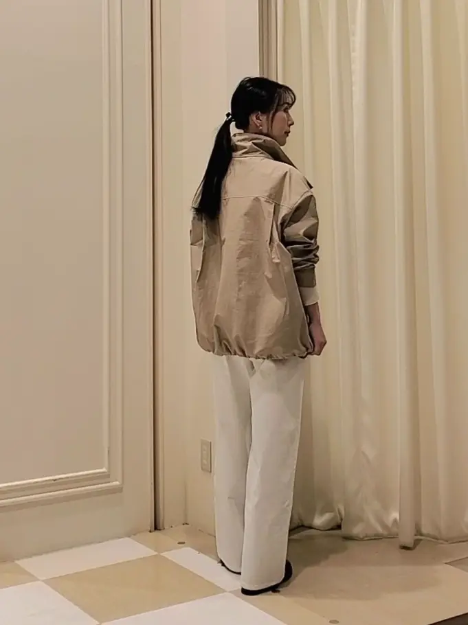 ONWARD CROSSET SELECT 内田 コーディネート画像