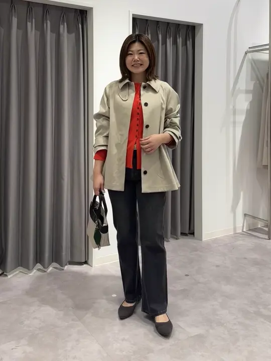 ONWARD CROSSET SELECT mami コーディネート画像