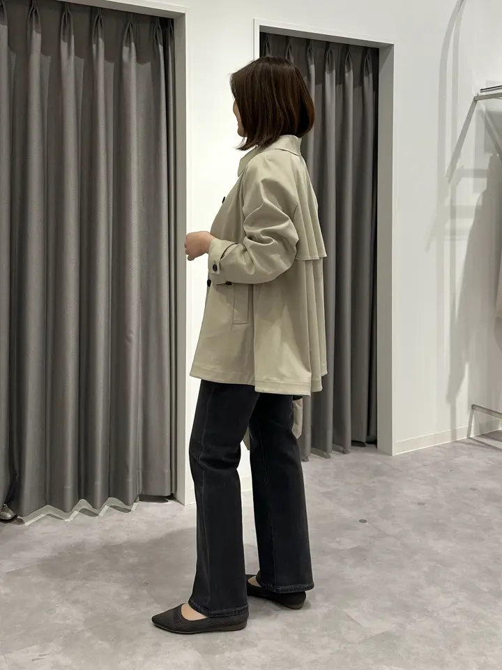 ONWARD CROSSET SELECT mami コーディネート画像