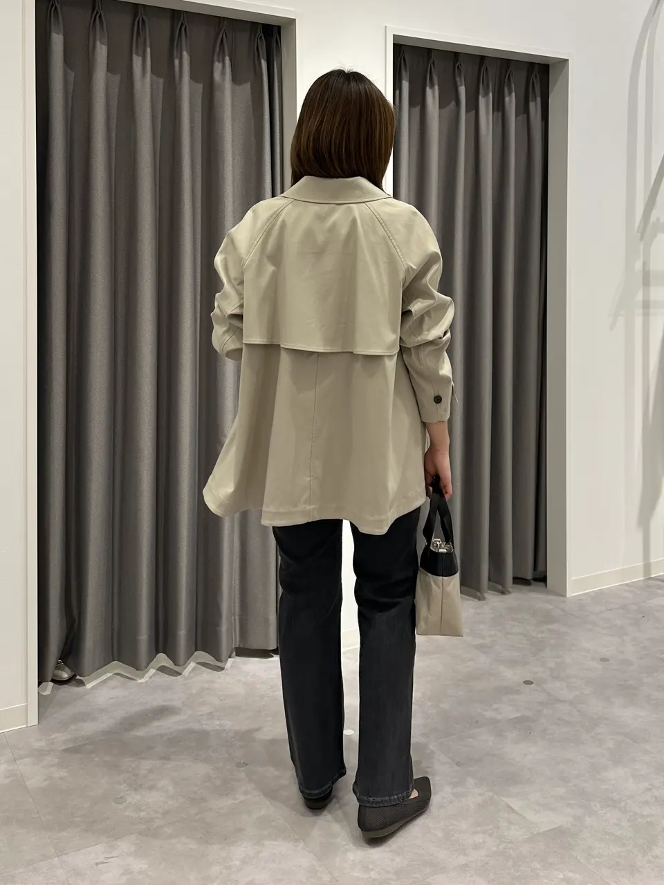 ONWARD CROSSET SELECT mami コーディネート画像