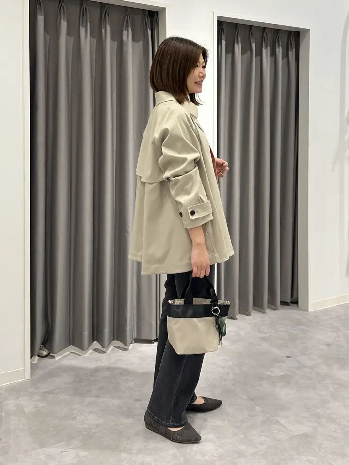 ONWARD CROSSET SELECT mami コーディネート画像