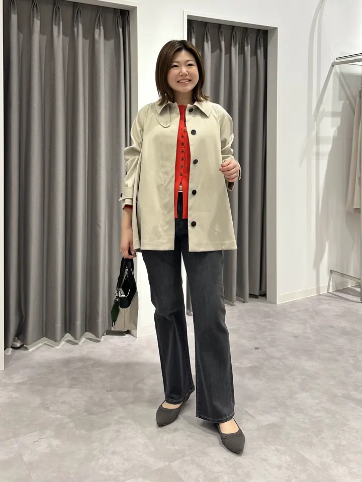 ONWARD CROSSET SELECT mami コーディネート画像