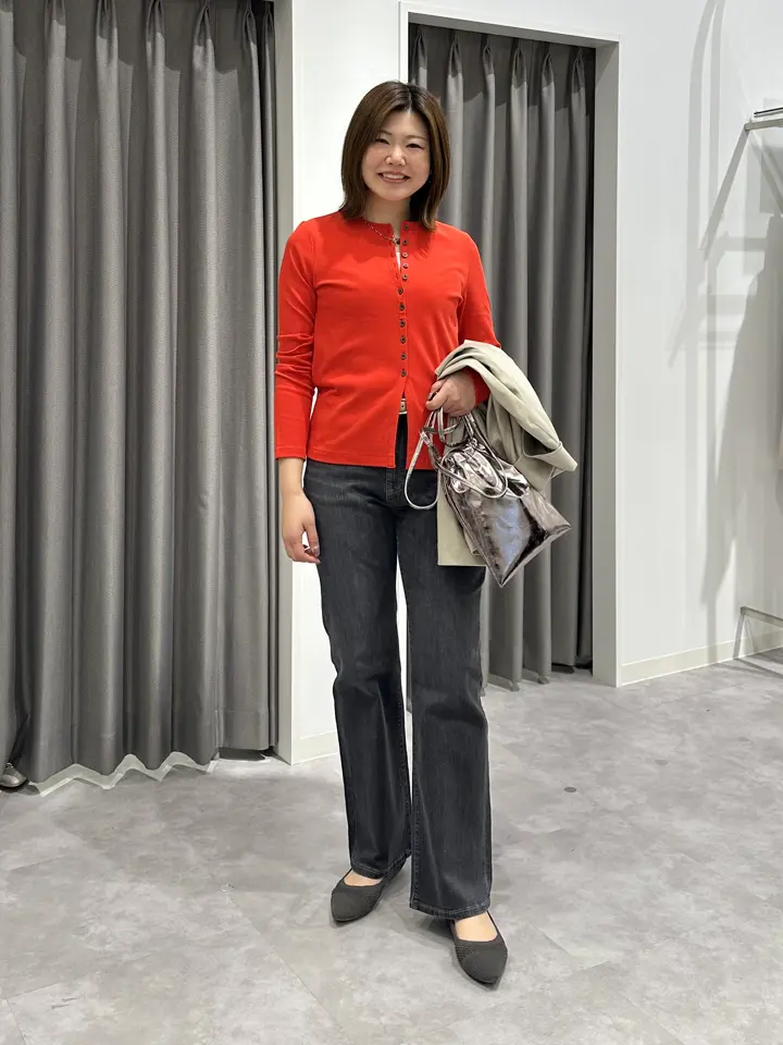 ONWARD CROSSET SELECT mami コーディネート画像