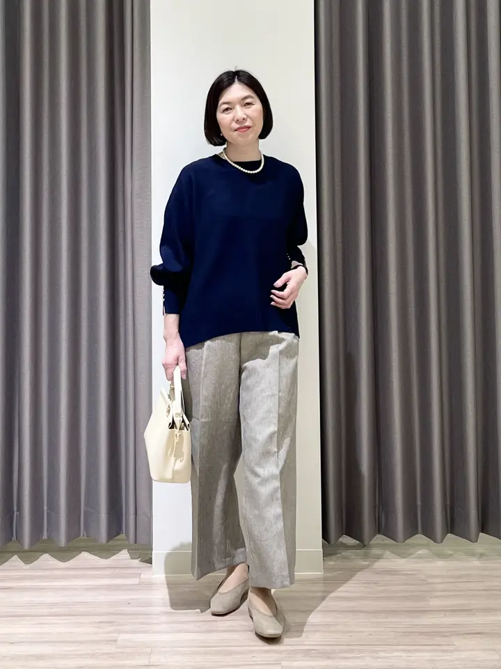 ONWARD CROSSET SELECT 五月女 コーディネート画像