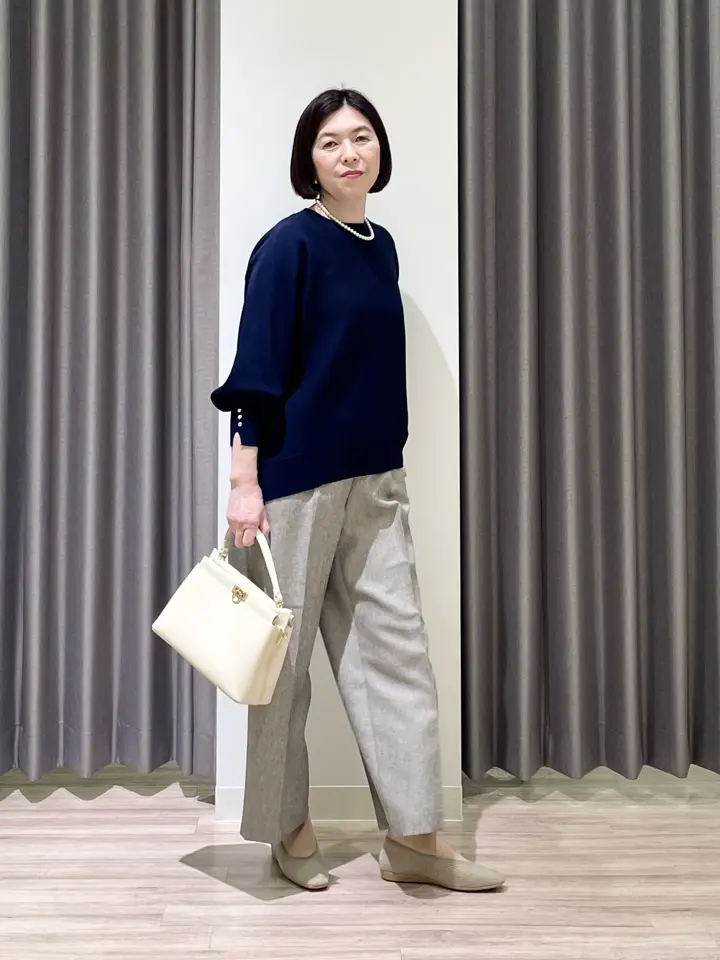 ONWARD CROSSET SELECT 五月女 コーディネート画像