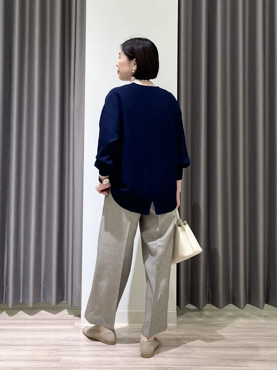 ONWARD CROSSET SELECT 五月女 コーディネート画像