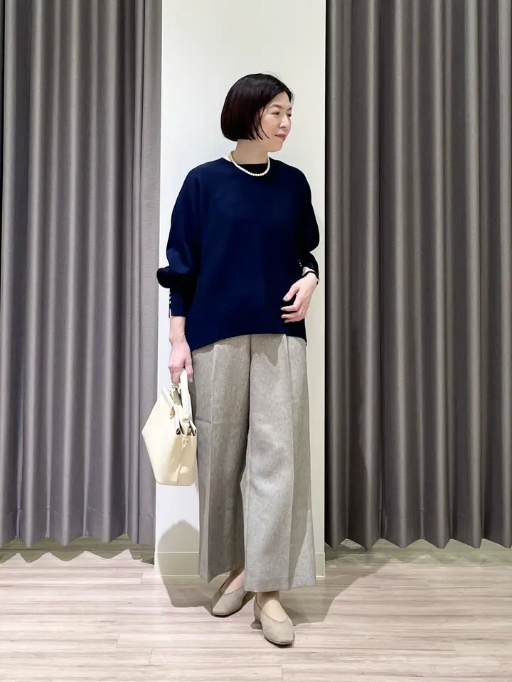 ONWARD CROSSET SELECT 五月女 コーディネート画像