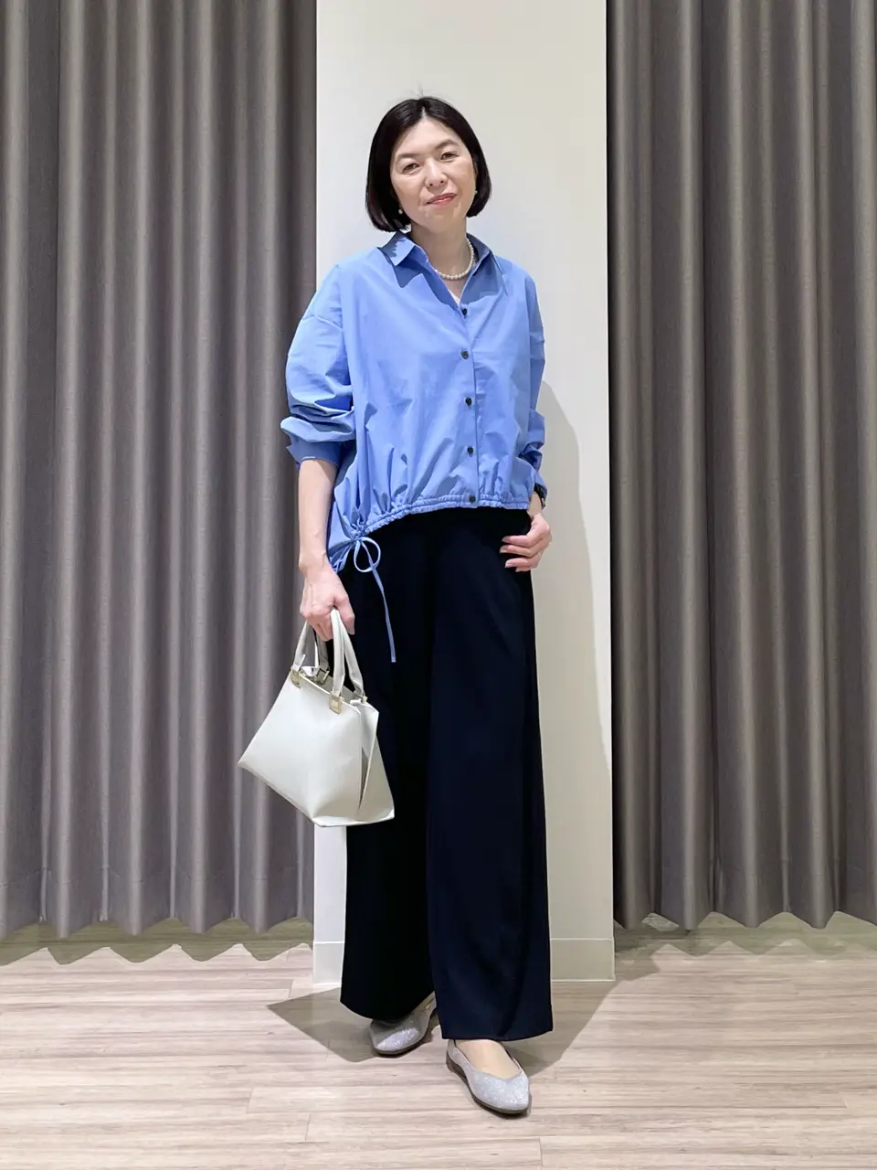  五月女 コーディネート画像