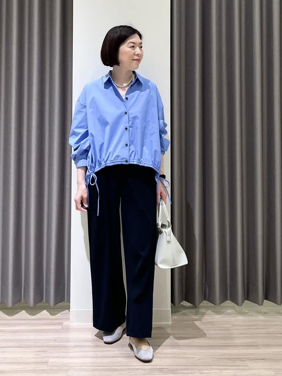 ONWARD CROSSET SELECT 五月女 コーディネート画像