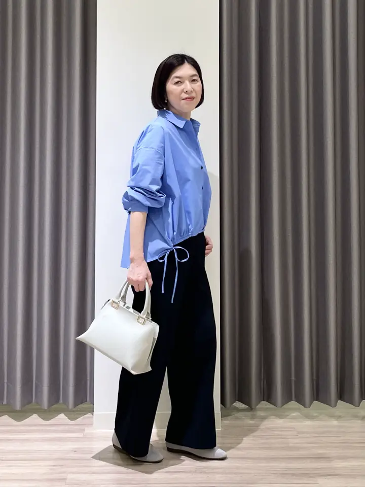 ONWARD CROSSET SELECT 五月女 コーディネート画像