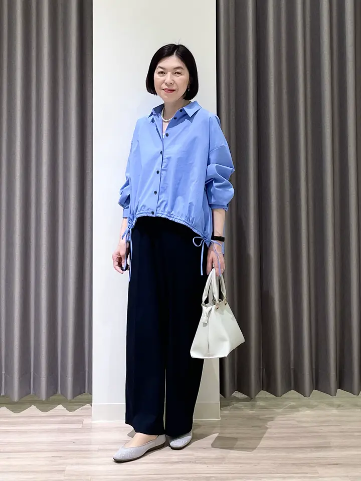 ONWARD CROSSET SELECT 五月女 コーディネート画像