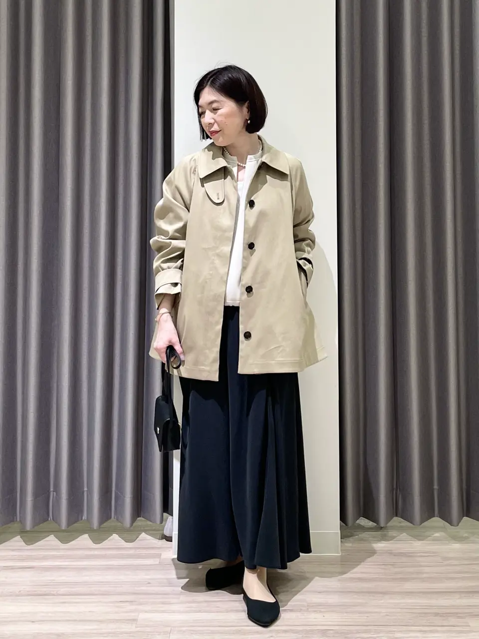  五月女 コーディネート画像