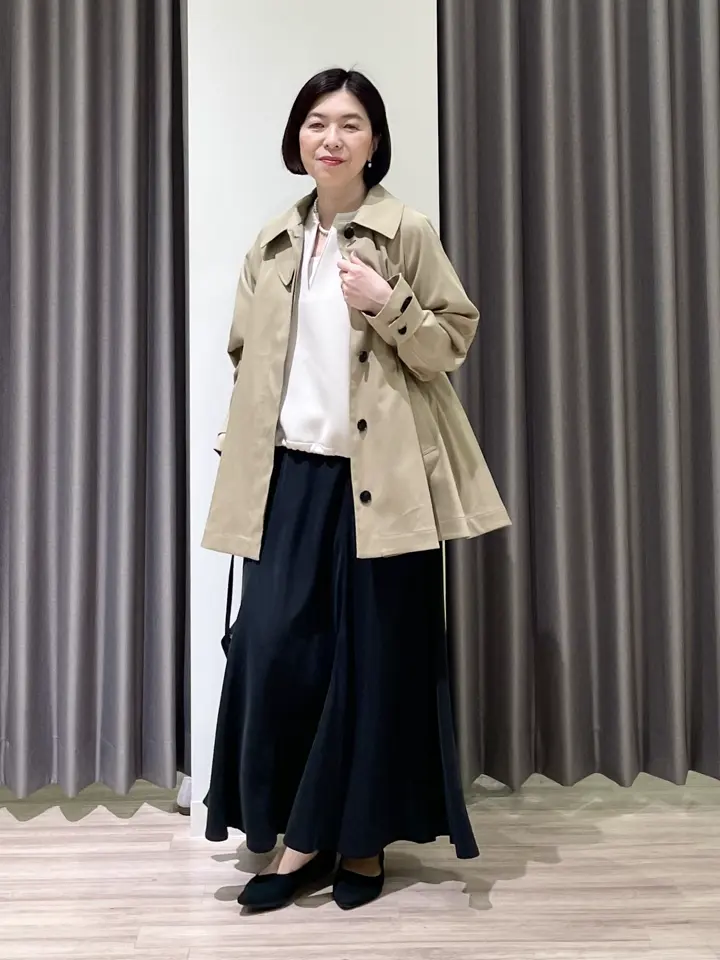 ONWARD CROSSET SELECT 五月女 コーディネート画像