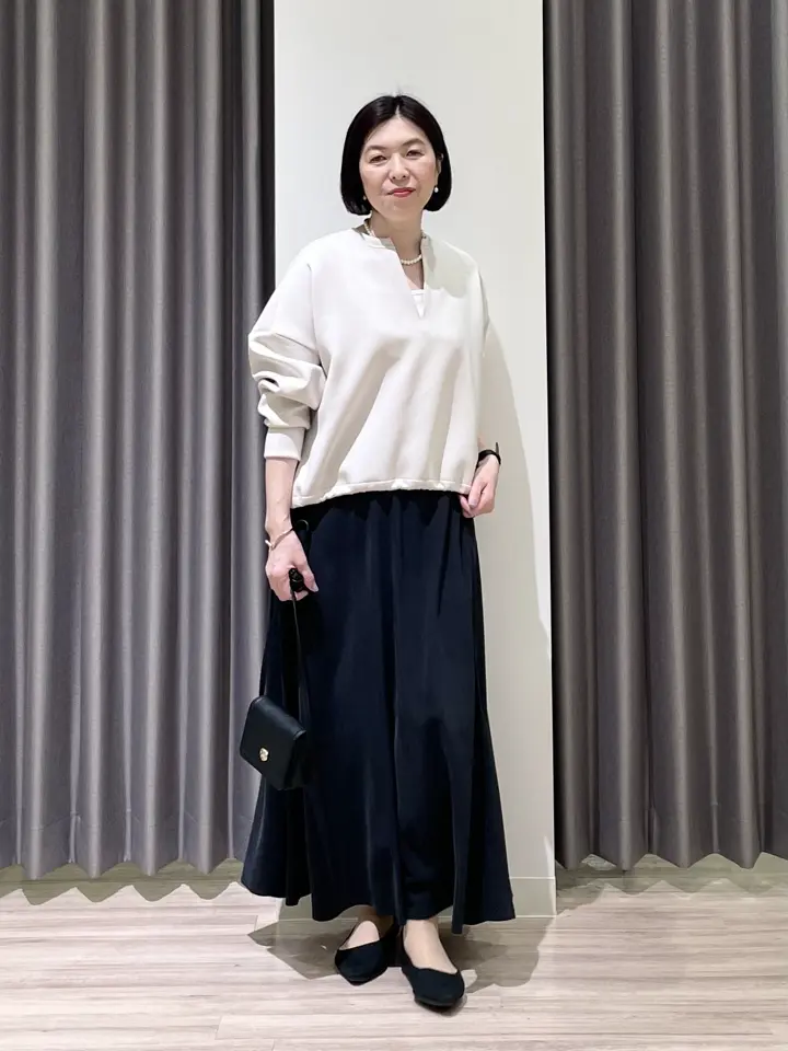 ONWARD CROSSET SELECT 五月女 コーディネート画像