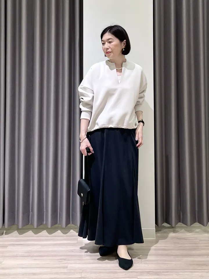 ONWARD CROSSET SELECT 五月女 コーディネート画像