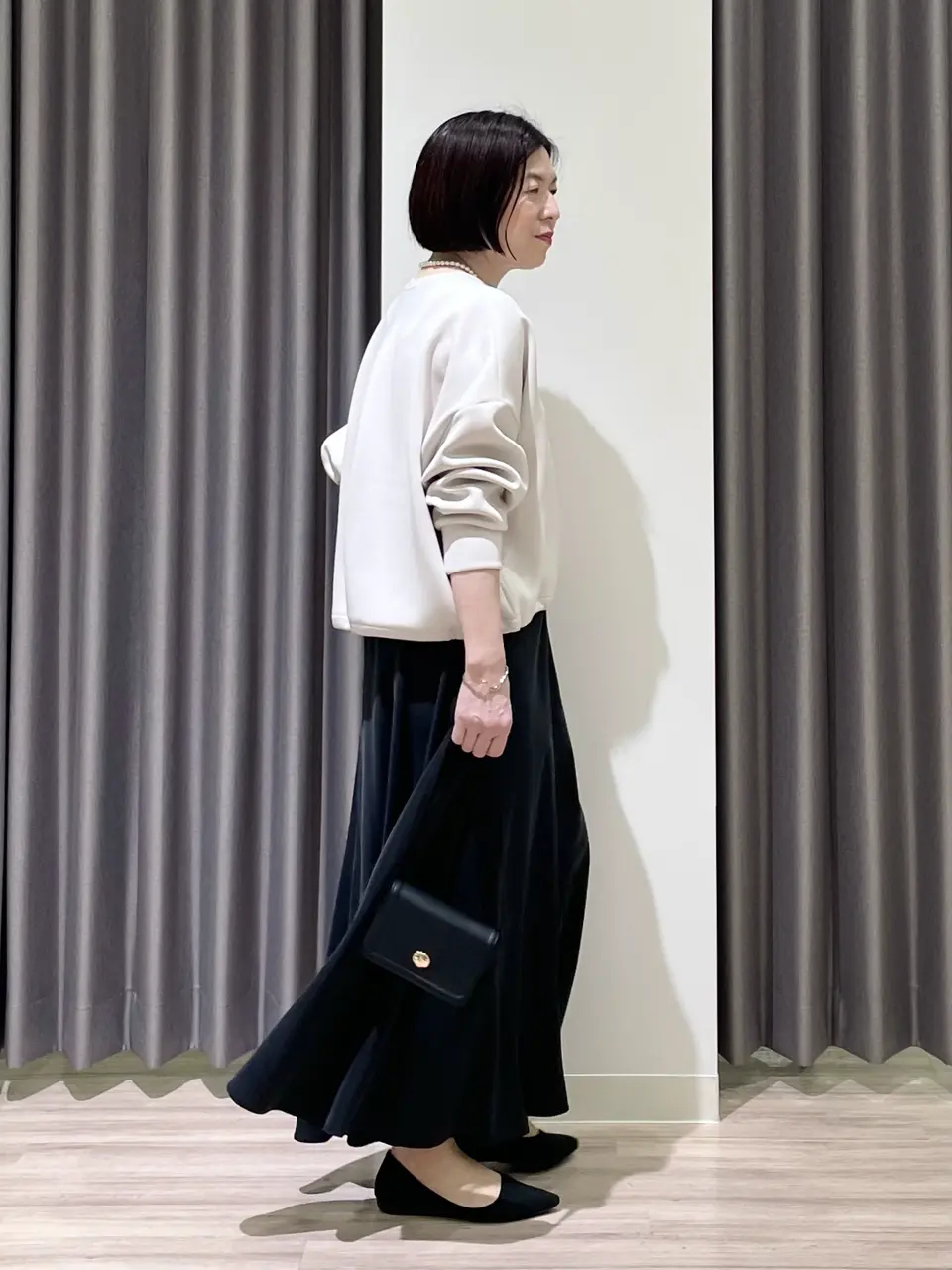 ONWARD CROSSET SELECT 五月女 コーディネート画像