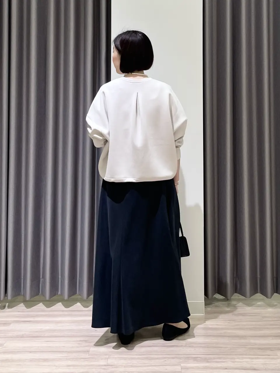 ONWARD CROSSET SELECT 五月女 コーディネート画像