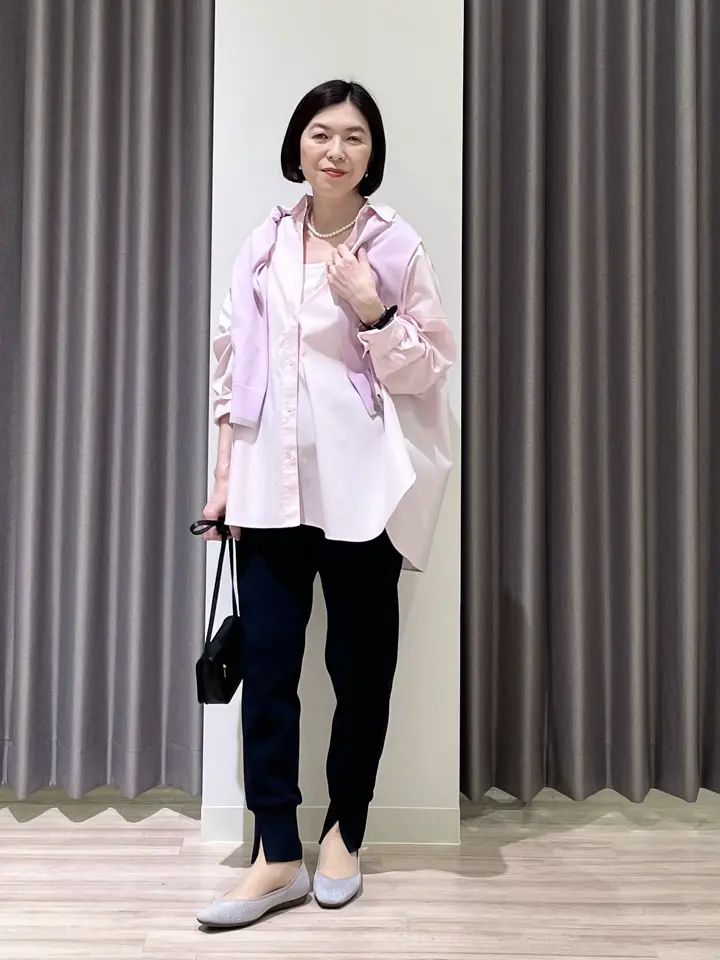 ONWARD CROSSET SELECT 五月女 コーディネート画像