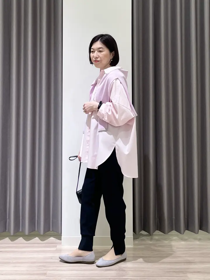 ONWARD CROSSET SELECT 五月女 コーディネート画像