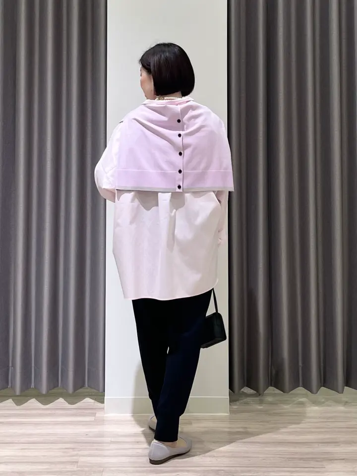 ONWARD CROSSET SELECT 五月女 コーディネート画像