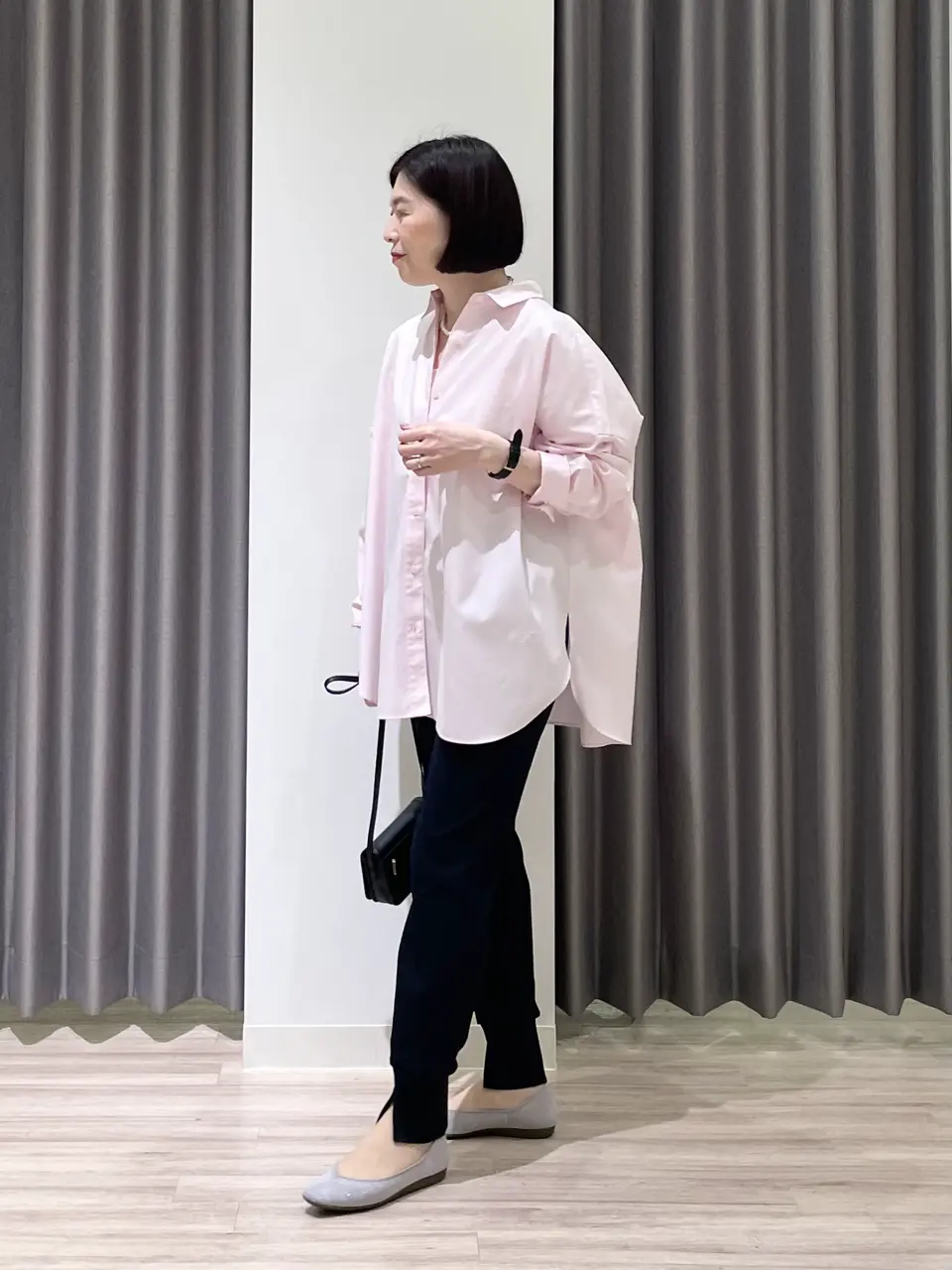 ONWARD CROSSET SELECT 五月女 コーディネート画像