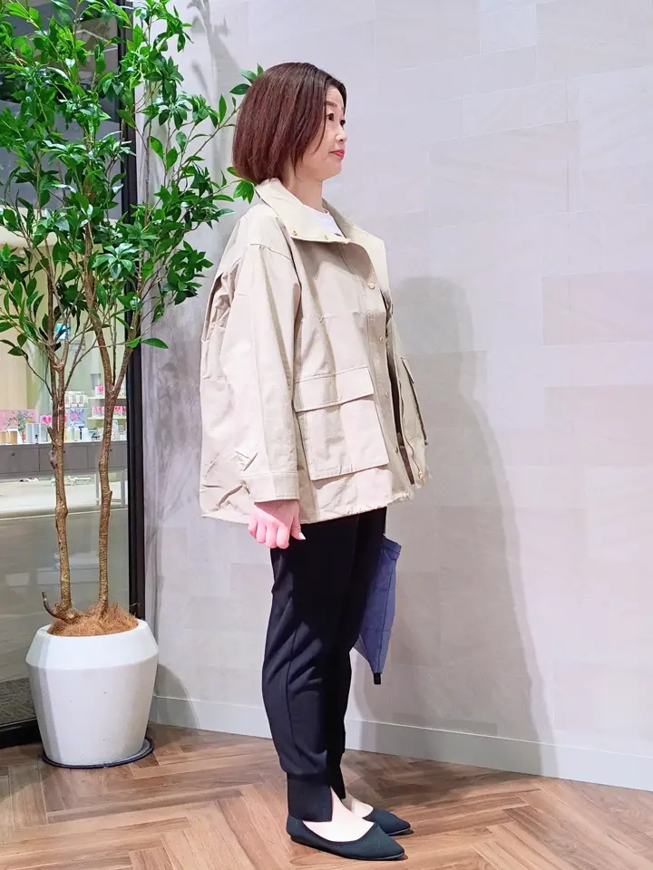 ONWARD CROSSET SELECT 白石 コーディネート画像