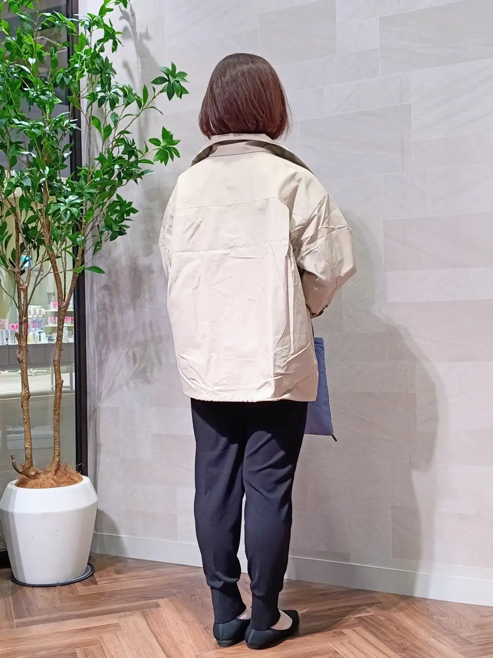 ONWARD CROSSET SELECT 白石 コーディネート画像