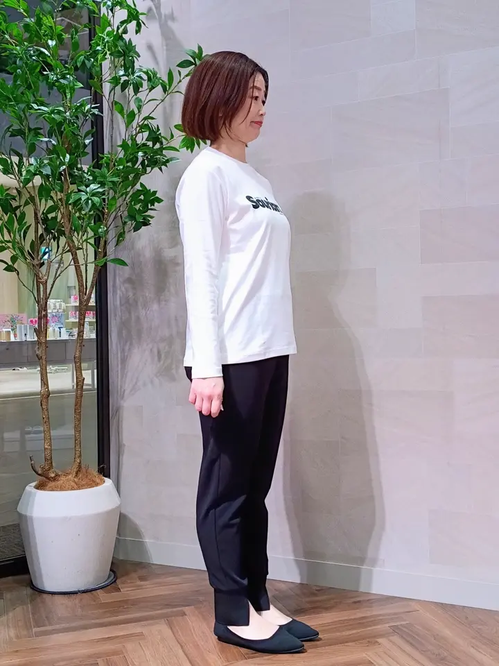 ONWARD CROSSET SELECT 白石 コーディネート画像