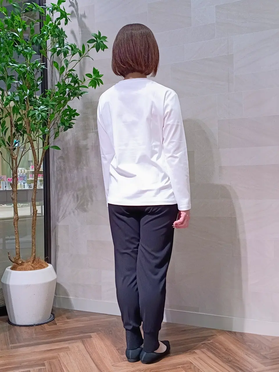 ONWARD CROSSET SELECT 白石 コーディネート画像