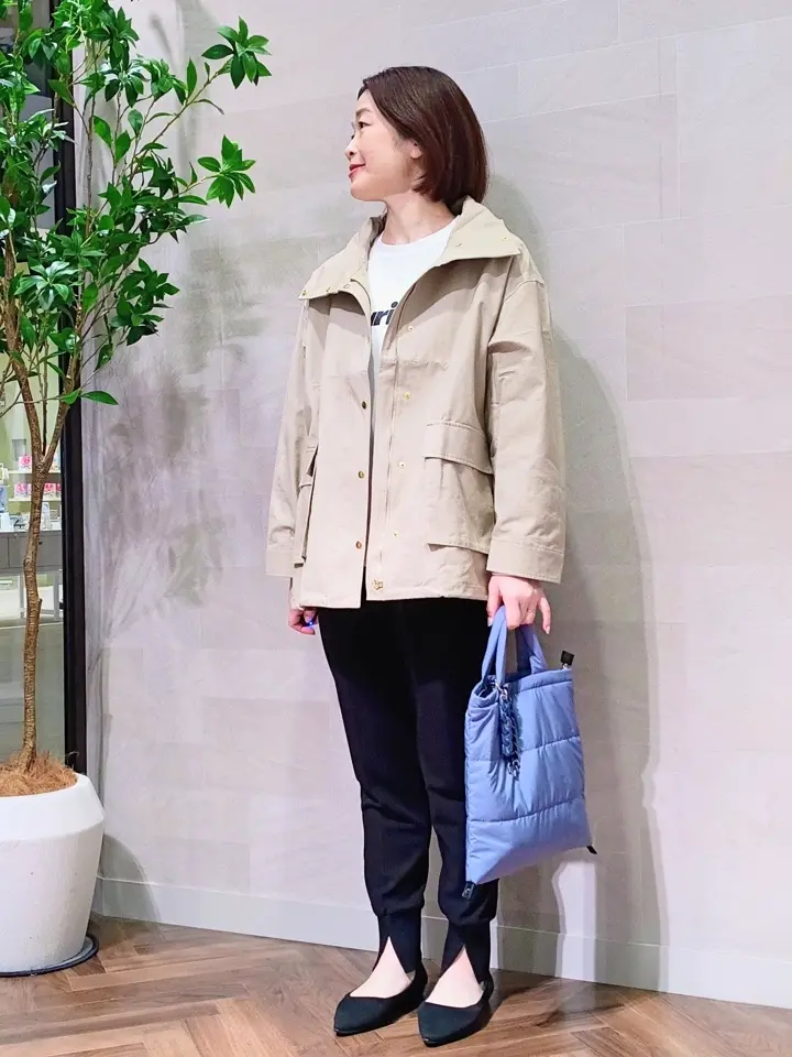 ONWARD CROSSET SELECT 白石 コーディネート画像