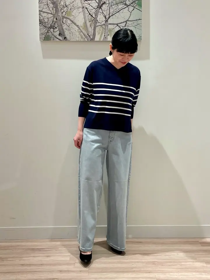 ONWARD CROSSET SELECT 柴尾 コーディネート画像