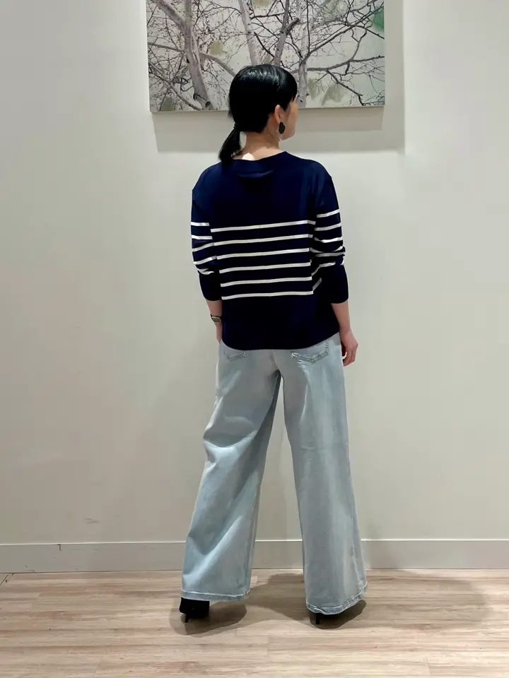 ONWARD CROSSET SELECT 柴尾 コーディネート画像