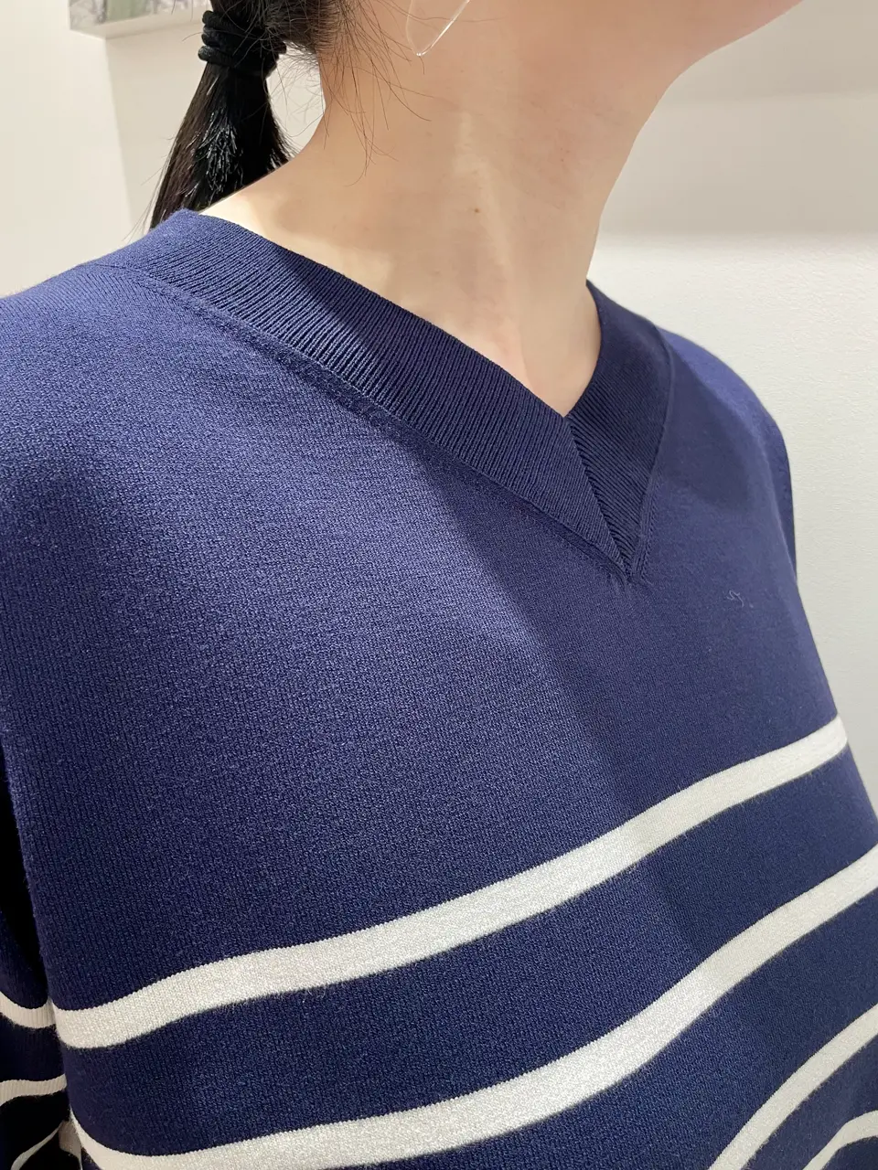 ONWARD CROSSET SELECT 柴尾 コーディネート画像