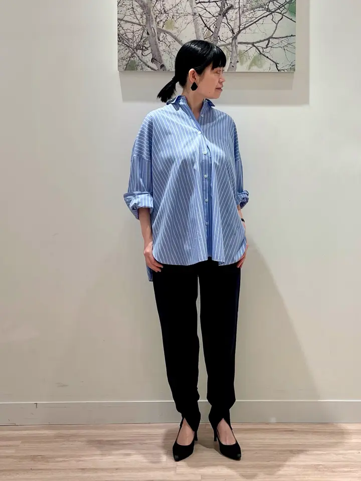 ONWARD CROSSET SELECT 柴尾 コーディネート画像