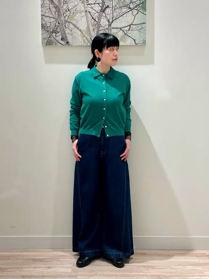 ONWARD CROSSET SELECT 柴尾 コーディネート画像