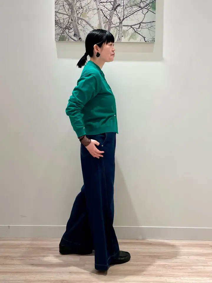 ONWARD CROSSET SELECT 柴尾 コーディネート画像