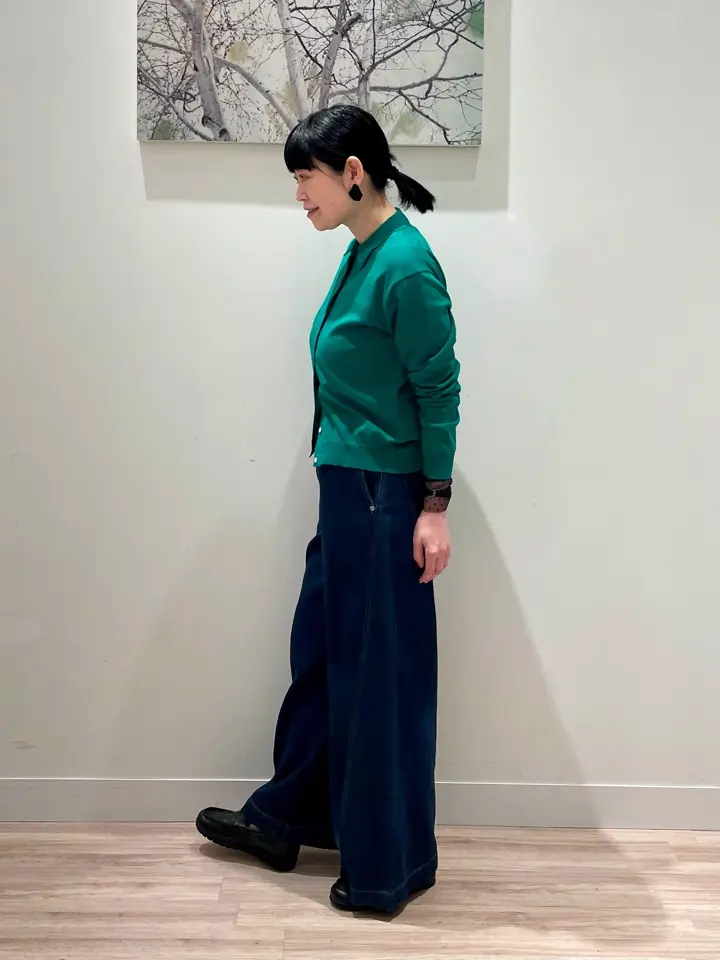 ONWARD CROSSET SELECT 柴尾 コーディネート画像