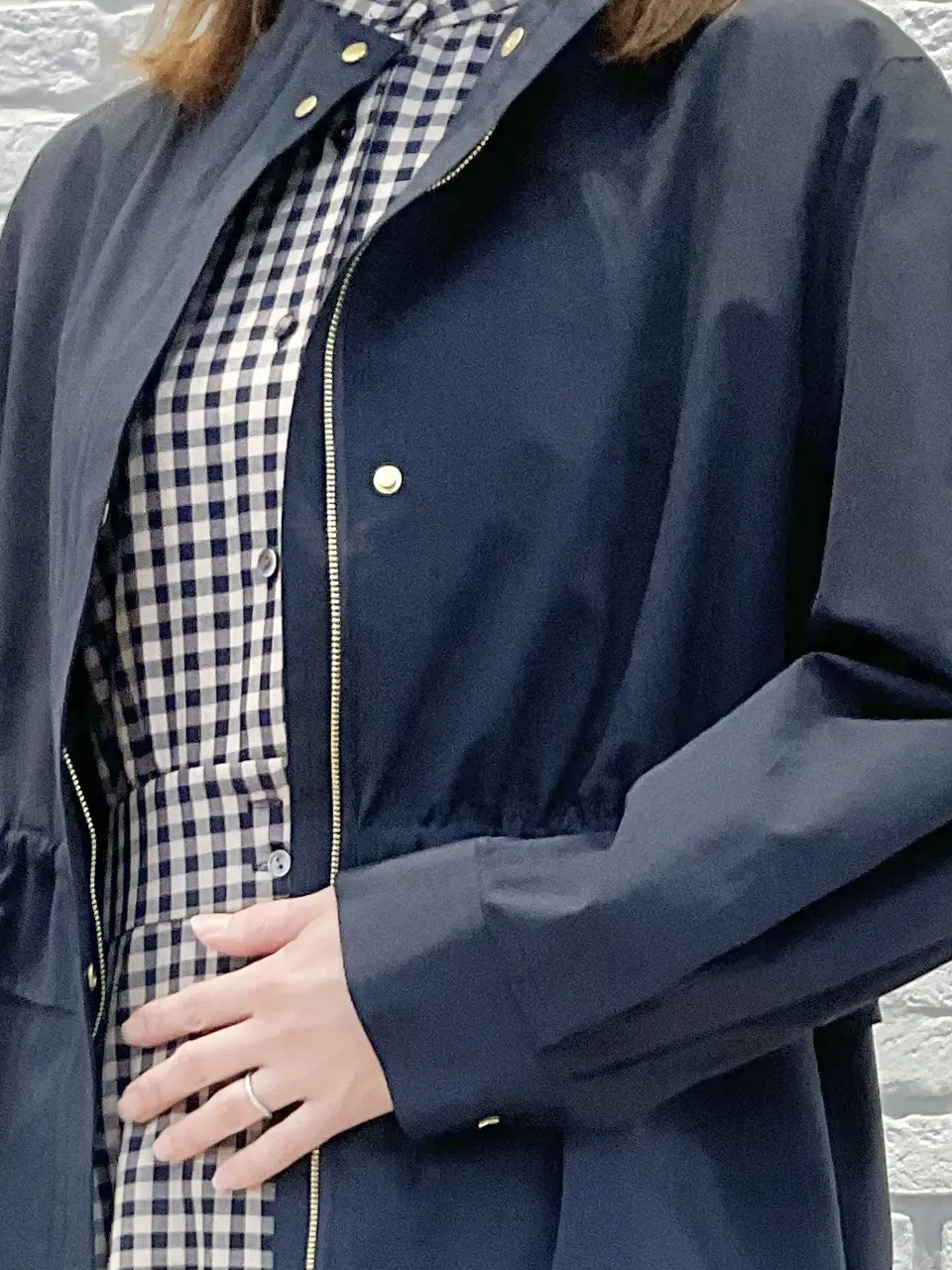 ONWARD CROSSET SELECT IZUMI コーディネート画像