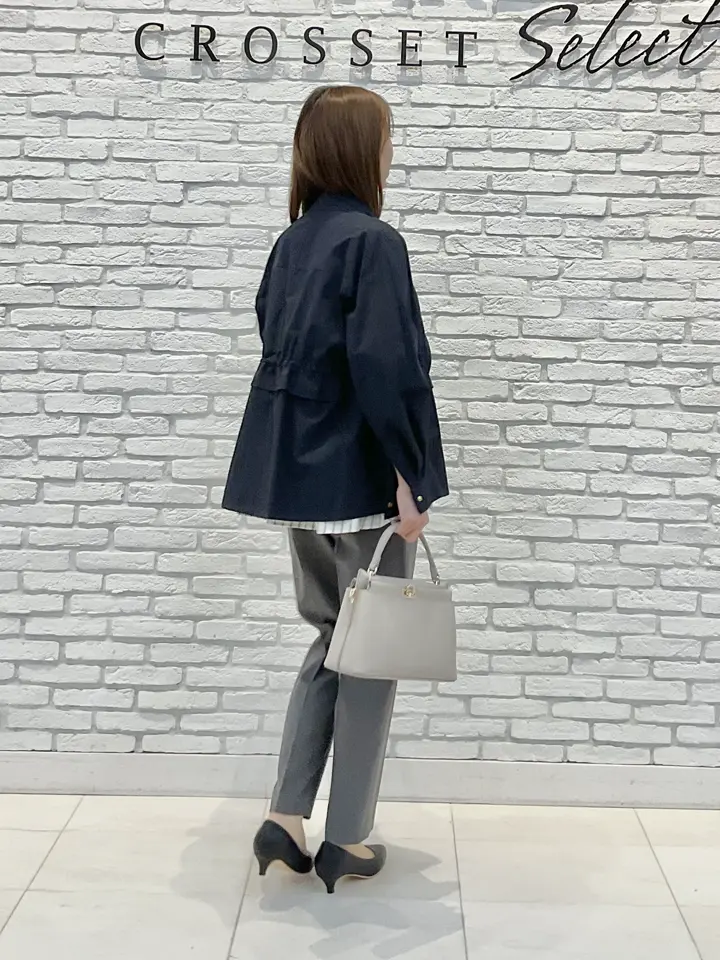 ONWARD CROSSET SELECT IZUMI コーディネート画像