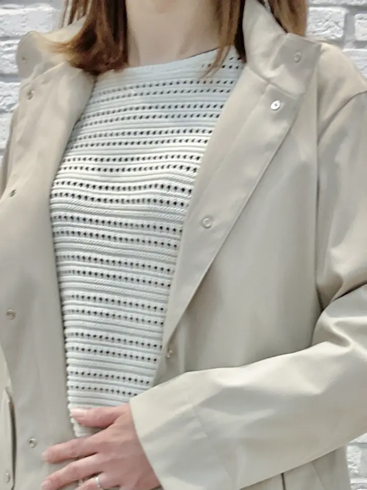 ONWARD CROSSET SELECT IZUMI コーディネート画像